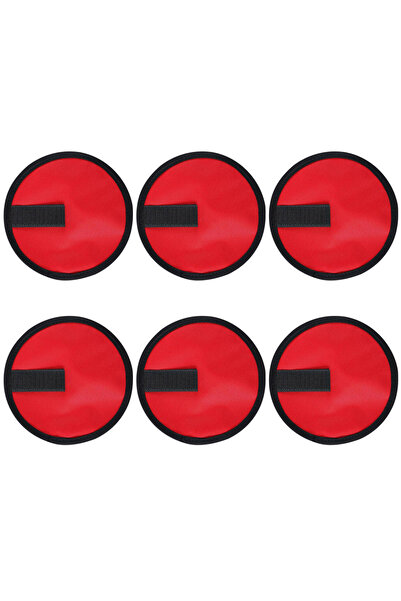 Alloet 6 قطع من أغطية الطُعم وأغطية طُعم الصيد وأغطية خطاف الطُعم وواقي الطُع...