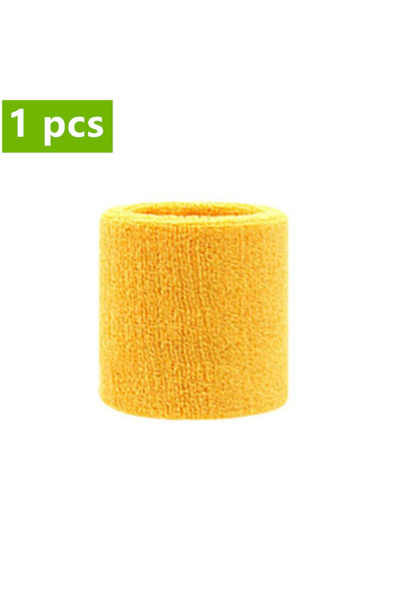 Choice 1 قطعة - 1 1/10 قطعة سوار دعم المعصم سوار المعصم الرياضي منشفة العرق و...