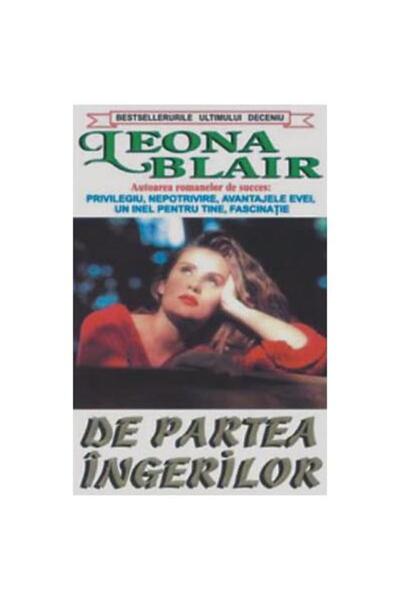 Editura Orizonturi De partea ingerilor, Leona Blair
