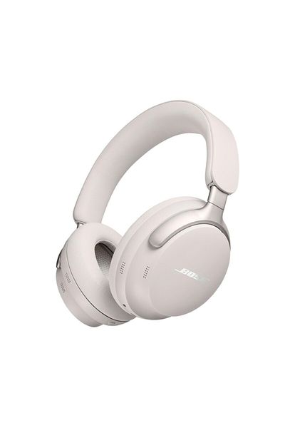 Bose QuietComfort Ultra Wireless Noise Cancelling Headphones - White
