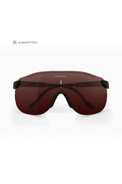 Choice عدسة واحدة من نوع Stratos-PC Lens C ALBA Cycling Gogglo Sunglasses Spo...