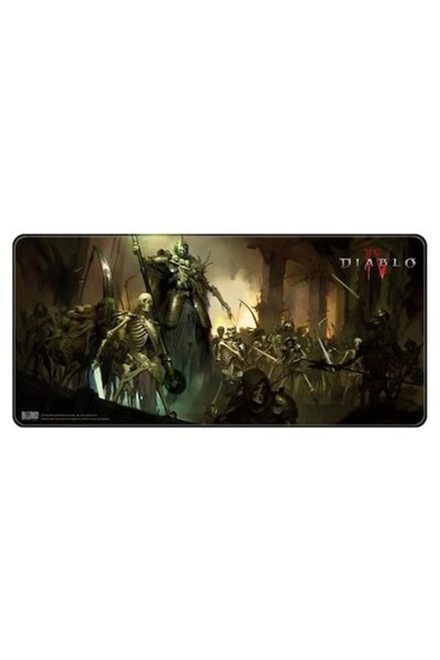 Blizzard Mouse Pad Diablo IV XL, 900 x 420 x 4 mm - Skeleton King