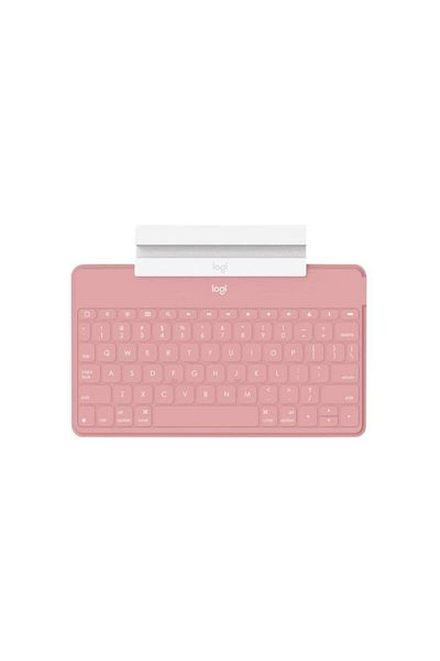 logitech Tastatura Bluetooth wireless Keys To Go Pink