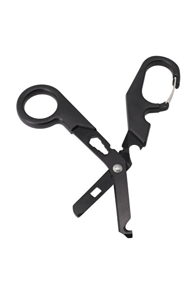 Choice 1PC Rescue Scissors Trauma Shears Survival Tool Trauma Gauze First Aid Shear Outdoor Utility Hike Ho