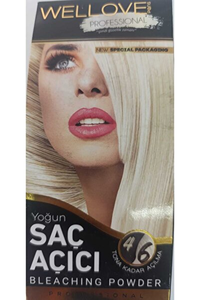 Yüsra Shop Saç açıcı Professıonal Yoğun Süper Saç Açıcı Oral Saç Açıcı toz