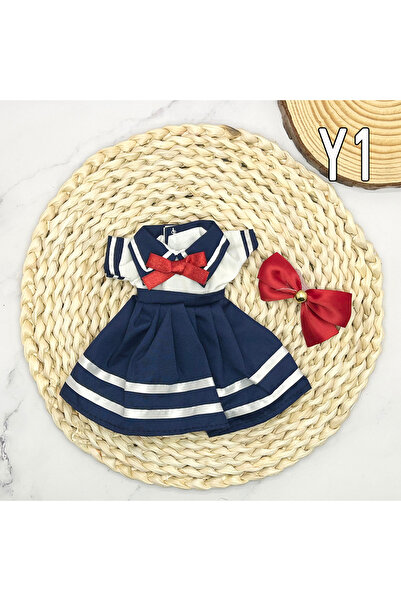 Choice مجموعة ملابس Y-1 كاملة 1/6 ملابس دمى Bjd 30 سم دمية أنمي كاواي ريبورن ...