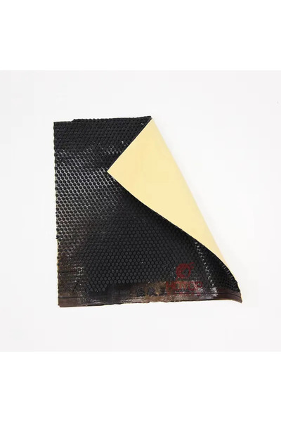 Choice 1.0-أسود، حبيبات طويلة، ألمانية، REACH، تنس طاولة، أحمر/أسود، OX، ارتف...