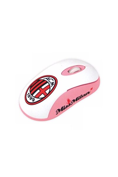 Techmade Mini Mouse AC Milan Official Pink - PC