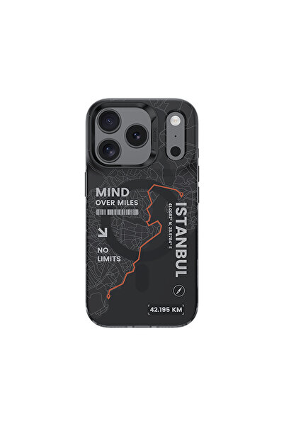 Benks iPhone 17 Pro Max Uyumlu Kılıf M-safe Şarj Özellikli City Serisi Kapak ...