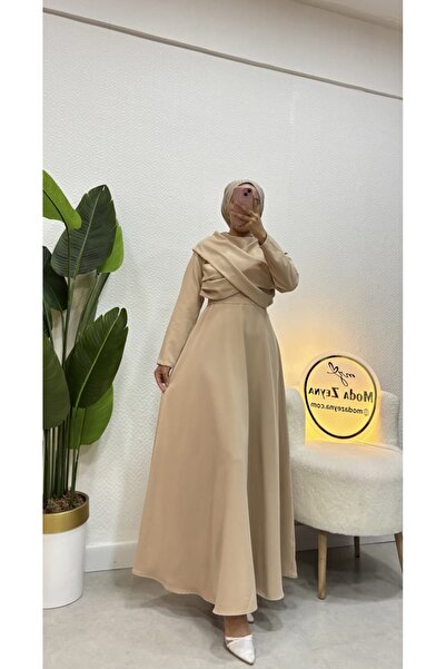 moda zeynaa ZÜMRA ELBİSE