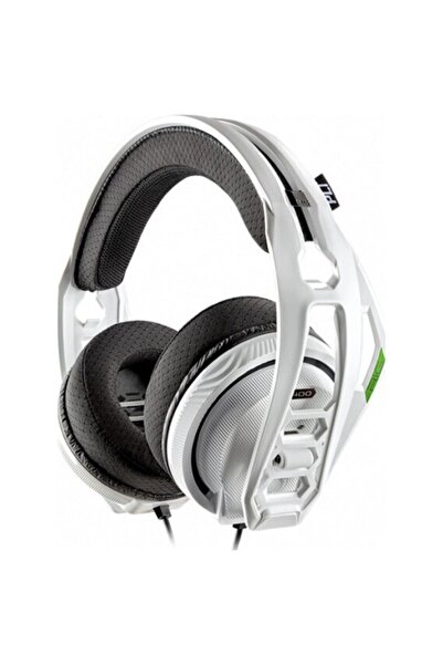Nacon Căști de gaming RIG 400HX, albe, pentru Xbox One