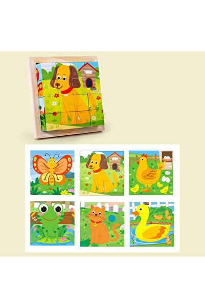 Choice1 NB150C3 مجموعة من مكعبات الألغاز ثلاثية الأبعاد سداسية الجوانب، صينية...