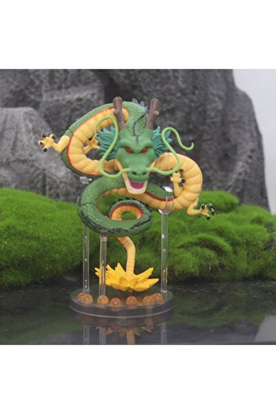 BANDAI بدون صندوق 01 بيع رخيص دراغون بول زد شينرون ألعاب شخصيات الحركة البلاس...