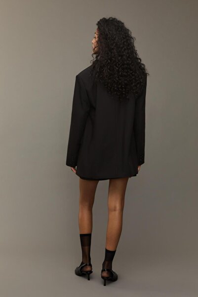 Stradivarius Oversize Blazer Ceket