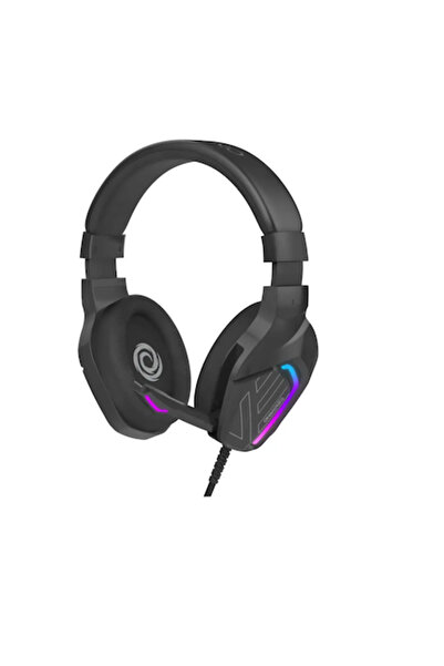 Oniverse Căști cu fir Meteor Carbon Black cu microfon