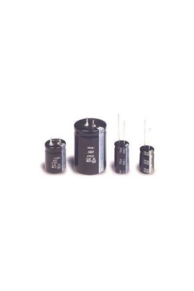 Diyotlab 6,8UF 400V Elektrolikit Kondansatör - 10 Adet