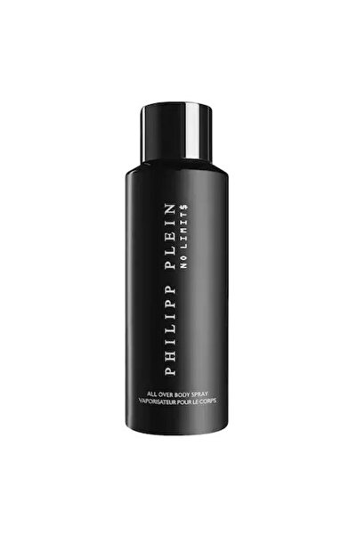 PHILIPP PLEIN Αποσμητικό σπρέι Philipp Plein No Limit$, Αποσμητικό σπρέι, 150 ml