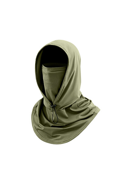 Choice قبعة واقية من الشمس للرياضات الخارجية باللون الأخضر العسكري، قبعة صيفي...