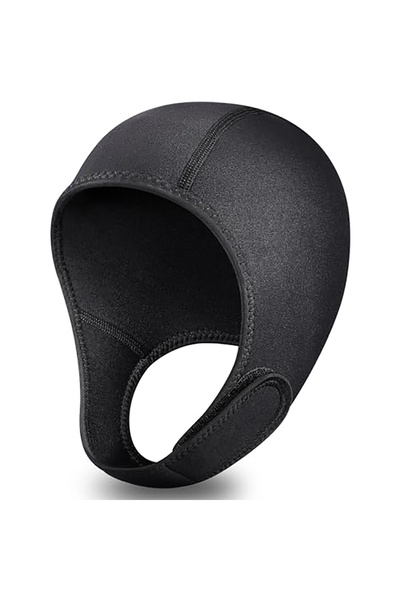 Choice غطاء غوص من النيوبرين مقاس M1 3 مم، قبعة مقاومة للماء، غطاء بدلة غوص، ...