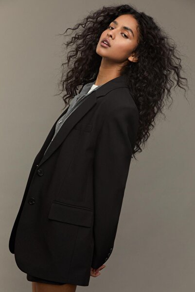 Stradivarius Oversize Blazer Ceket