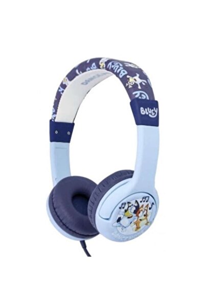 bluey Căști pentru copii OTL Technologies - Albastre