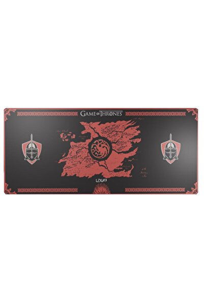 Lexip Mousepad Game Of Thrones Dragon XXL Μαύρο