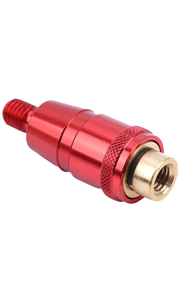 Choice وصلة قضيب صيد النبيذ الأحمر 8 مم براغي سريعة الفك محول رأس الشبكة هبوط...