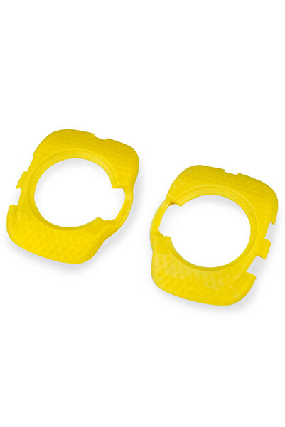 Choice أغطية مسامير صفراء لإطارات Speedplay Zero Pave Light Action-Put on New...