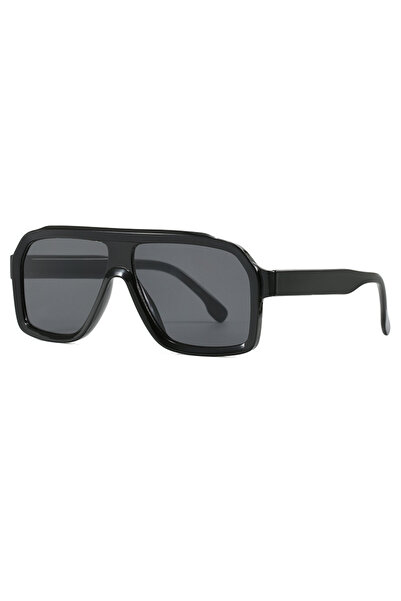 Choice نظارات شمسية مربعة كلاسيكية CY5603-C1 للنساء والرجال، نظارات شمسية أني...