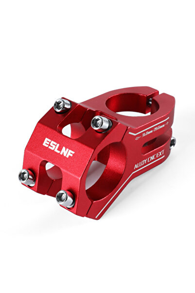 Choice red ESLNF 31.8 Stem 45mm Bike Short Stem CNC Aluminum Mountain Bicycle...