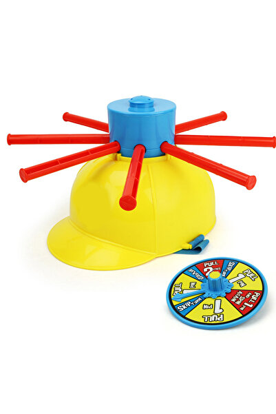 Choice1 01 Wet head game Wet Water Challenge Hat Trick Party Prop Hat party g...
