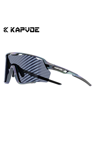 KAPVOE Nano lenses K170-G-1L-22 New Technology Nano Lenses Cycling glasses Outdoor Sports Sunglasses