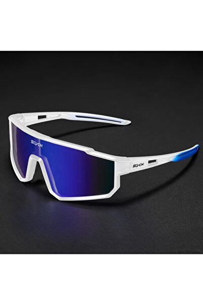 Choice نظارة شمسية جديدة لركوب الدراجات في الهواء الطلق DZ-S1614-B-12 SCVCN ب...