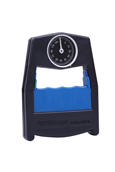 Choice جهاز قياس قوة قبضة اليد الأزرق، أداة قياس قوة قبضة اليد