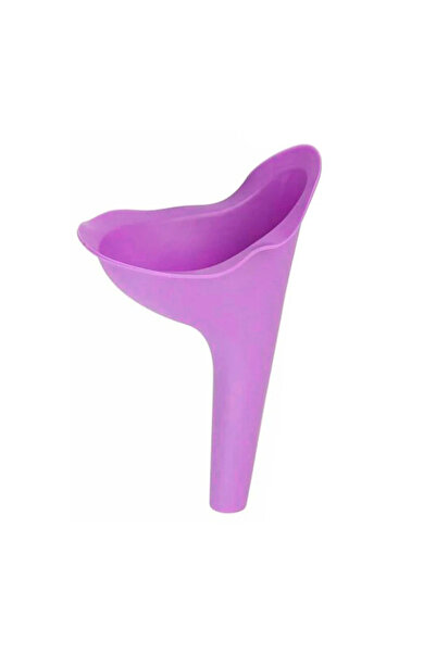 Choice مبولة نسائية أرجوانية للطوارئ بتصميم جديد للسفر والتخييم في الهواء الط...