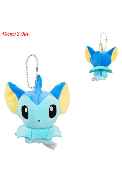 Choice Vaporeon Eevee Umbreon Sylveon Espeon Vaporeon Plush Toys Keychain Syl...