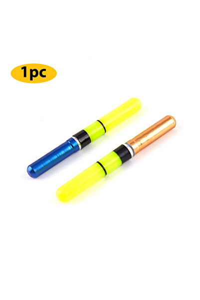 Choice Green Night Fishing Luminous Float Battery Operated LED Electric Float...