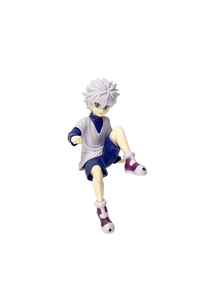 Choice5 بدون صندوق، مجسم شخصية غون كيلوا من أنمي هنتر × هنتر، طوله 15 سم، مجس...