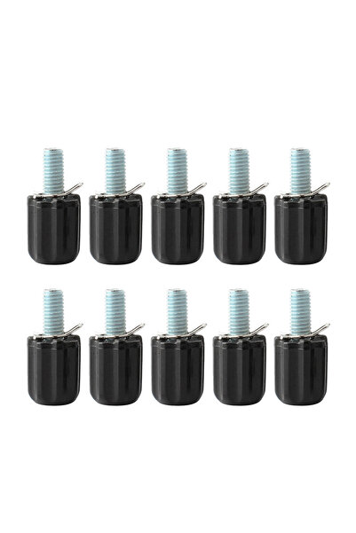 Choice 10PCS MUQZI 10pcs M5 Bicycle Shifter Lever Adjusting Screws for Mounta...
