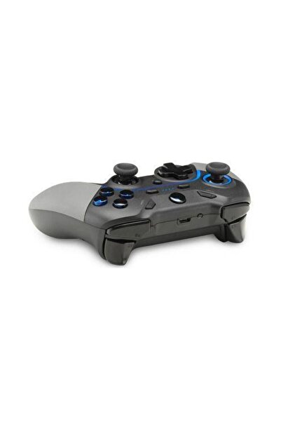 Spartan Gear Wireless Controller Compatible with PC and Switch, Spartan Gear, Black