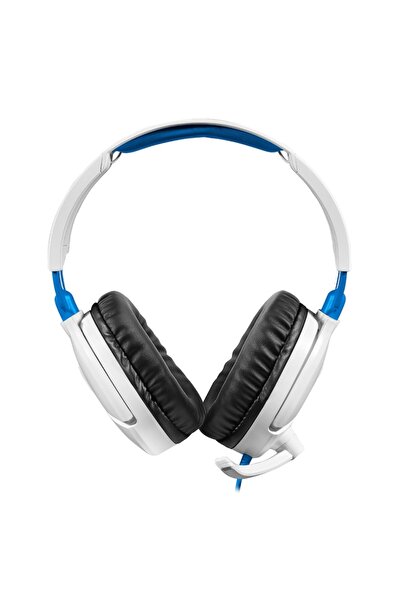 Turtle Beach Căști de gaming TurtleBeach Recon 70P, Multiplatformă, Stereo, Alb