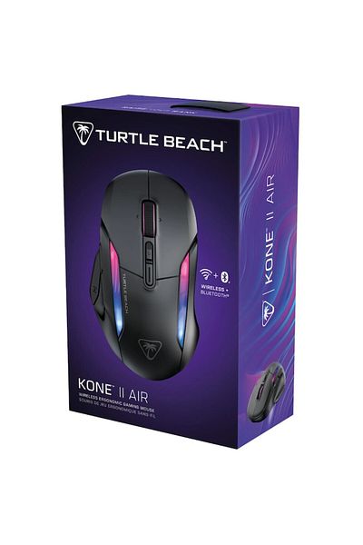 Turtle Beach Mouse Turtle Beach Kone II Air Wireless Gaming