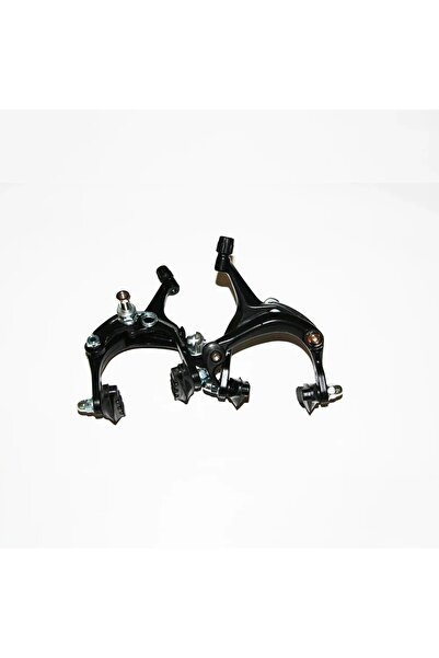 Choice Black Outdoor Bicycle Side Pull Brake C Calipers Rim Long Arm Clamp Ha...