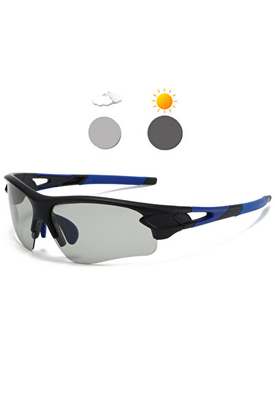 Choice RAB5 Men Women Polarized Photochromic Sunglasses Outdoor Sports Fishin...