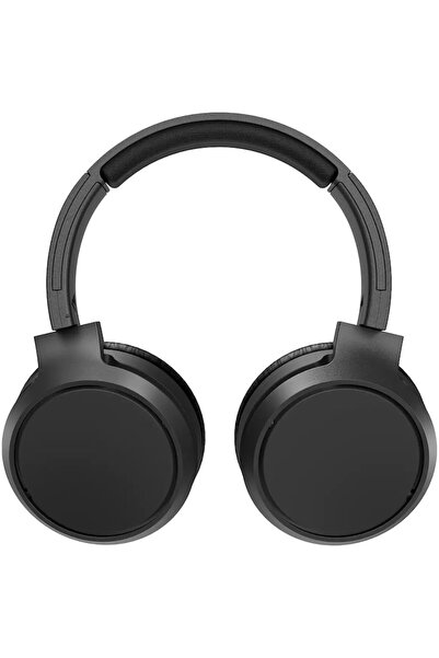 Philips TAH5205BK/00 Ασύρματα ακουστικά Over-the-Ear, Bluetooth, διάρκεια ζωής μπαταρίας 29 ωρών, μαύρο