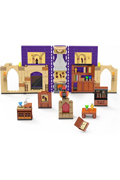 Whimlets Set de constructie cu jucarii tematice pentru iubitorii magiei