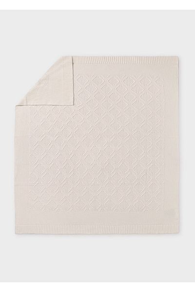 MAYORAL Baby Knitwear Blanket