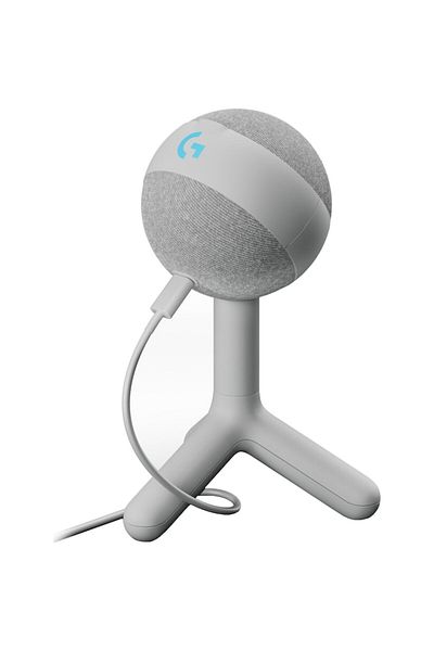 logitech Microfon PC Yeti GX, RGB, elegant design, USB connectivity