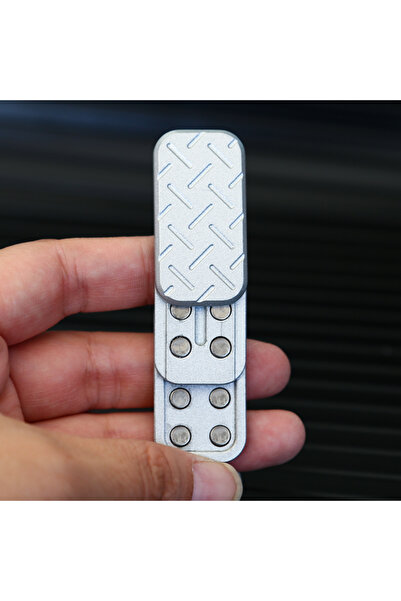 Choice لعبة فيدجيت من سبائك الزنك للبالغين EDC ألعاب فيدجيت معدنية للتوحد واض...