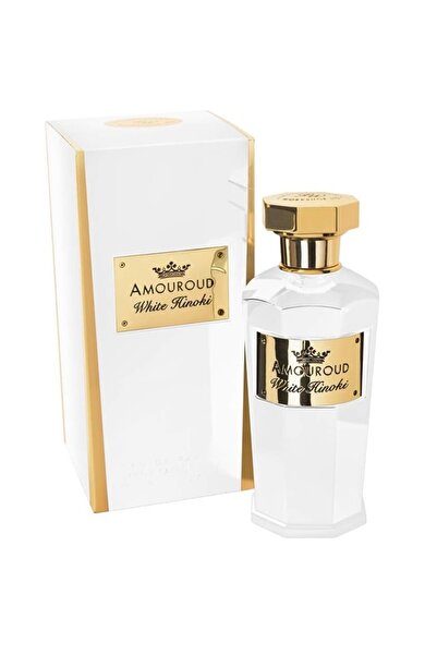 Amouroud White Hinoki, Eau de Parfum, Unisex, 100 ml